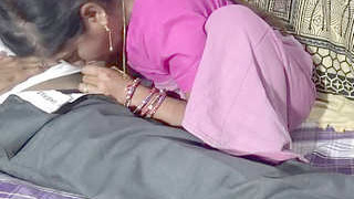 Desi aunty enjoys nice sex with her nephew