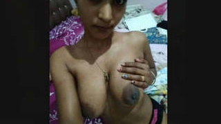 Malay Indian girl's hotel room sex in unseen video part 3