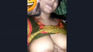 A Desi couple indulges in steamy doggy style and falls in love
