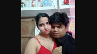 Desi village girl gets fucked by her lover in part 3 of the video
