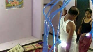 Tamil-speaking couple gets caught on camera having sex