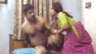 Desi neighbour gets fucked by horny husband