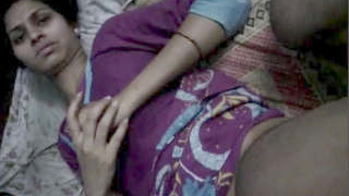 Desi wife records her husband's pleasure in a steamy video
