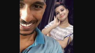 Indian lover gives an amazing fuck
