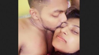 Desi lover gets fucked hard in HD video