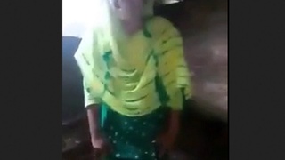 Sneaking around with a neighbor for a secret affair