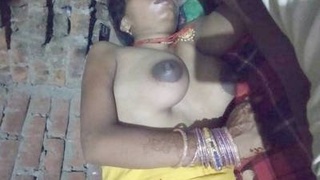 Husband shares village bhabhi's private video with the world