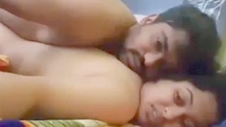 Bhabhi and her friend fucking in a steamy video
