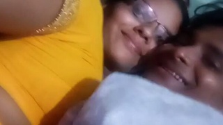 Bhabhi's intense orgasm in a chasmic scene