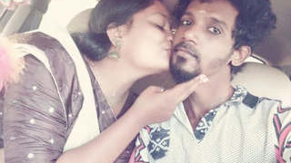 Hot Indian couple's steamy fuck session in full-length video