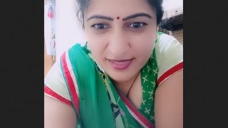 Manju Queen Bhabhi's live tango is super sexy
