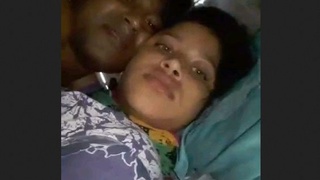 Bengali wife's moaning and talking during sex