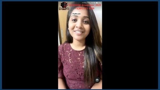 Priyapaluvayi's extraordinaire performance in a policy video