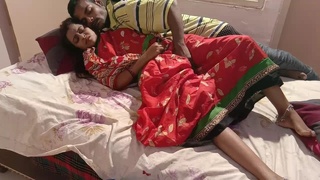 Married Indian couple's casual sex session is a steamy affair