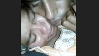 Horny married bhabi moans while getting her pussy pounded
