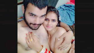Haryanvi couple's sensual honeymoon encounter