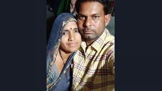 Older couple enjoys steamy sex in MMS video