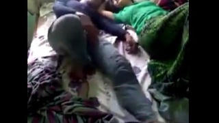 Odia's lover enjoys passionate sex with her