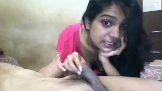 Jharkhand couple's webcam sex film with a kinky twist