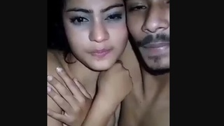 Cute Bengali girl enjoys steamy encounter with her lovers