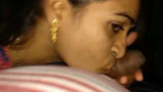 Telugu couple enjoys oral and fingering in HD video