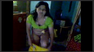 Bhabhi's steamy video of chastity play with brother-in-law