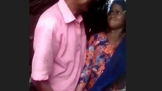 Mature man has fun with a young Indian girl