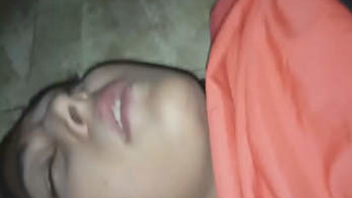 Muslim bhabhi gets fucked hard by devar in desi sex video