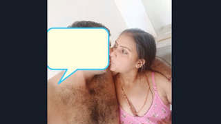Bhabhi's Sizzling Encounter: Part 2 of Hot and Naughty Video