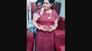 A compilation of Mallu babe's MMS videos into one file